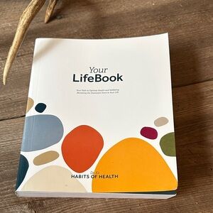 Habits of Health LifeBook for Optavia
